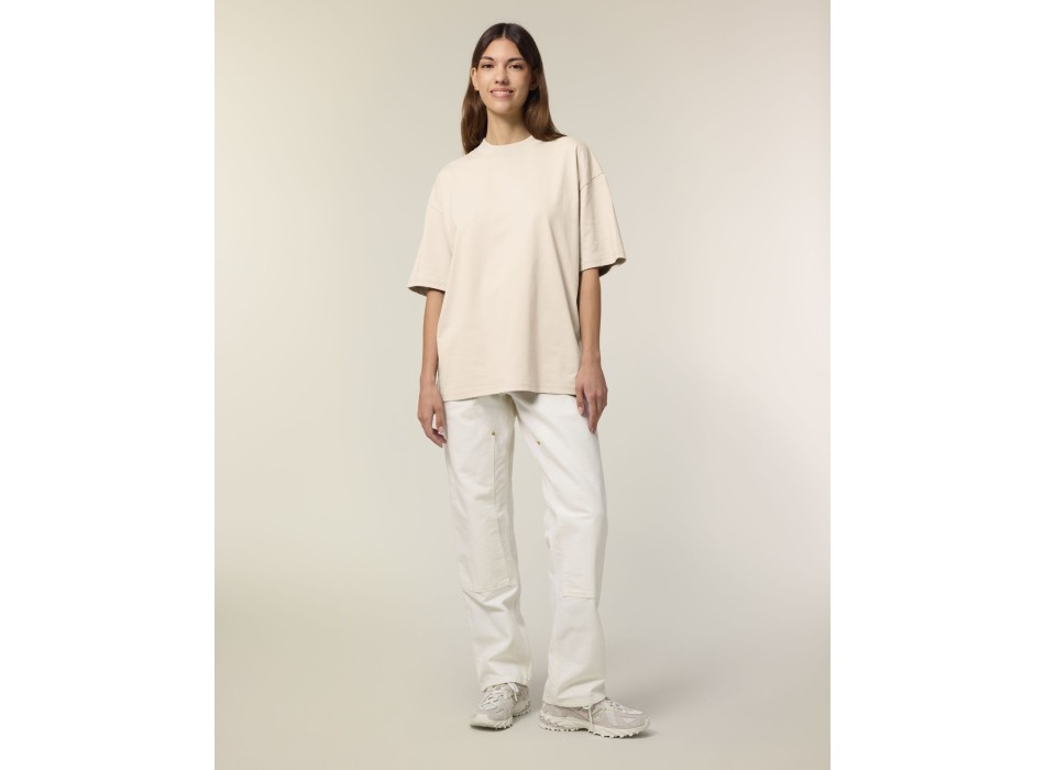 Blaster 2.0 - La t-shirt unisex oversize a collo alto FullGadgets.com