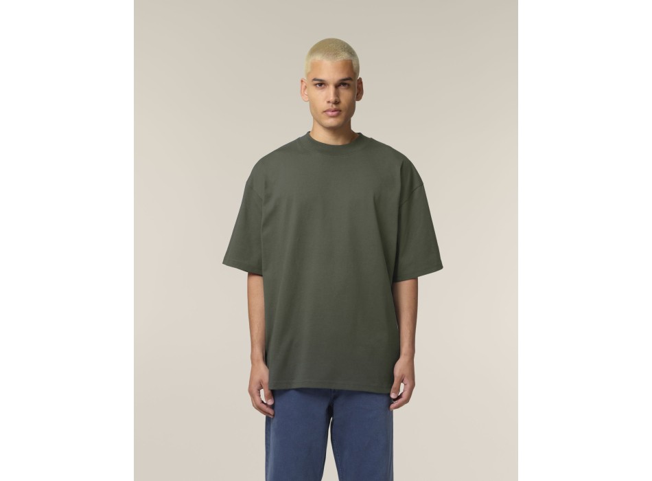 Blaster 2.0 - La t-shirt unisex oversize a collo alto FullGadgets.com