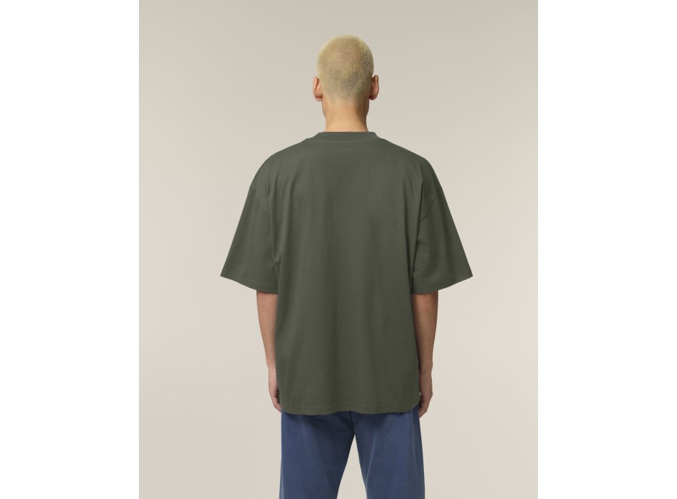 Blaster 2.0 - La t-shirt unisex oversize a collo alto FullGadgets.com