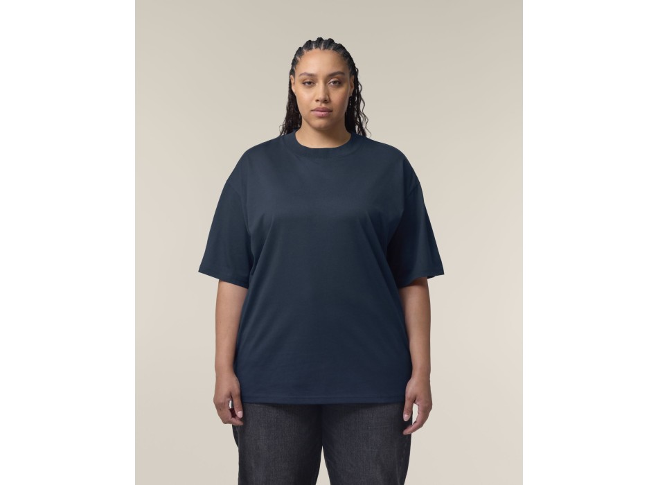 Blaster 2.0 - La t-shirt unisex oversize a collo alto FullGadgets.com