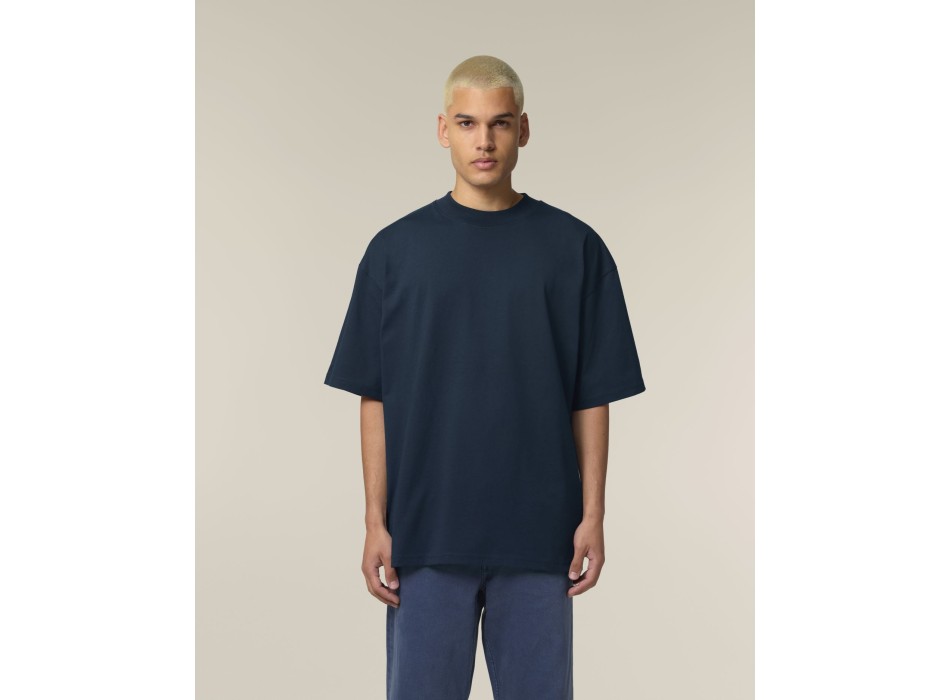 Blaster 2.0 - La t-shirt unisex oversize a collo alto FullGadgets.com