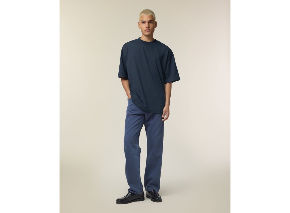 Blaster 2.0 - La t-shirt unisex oversize a collo alto FullGadgets.com