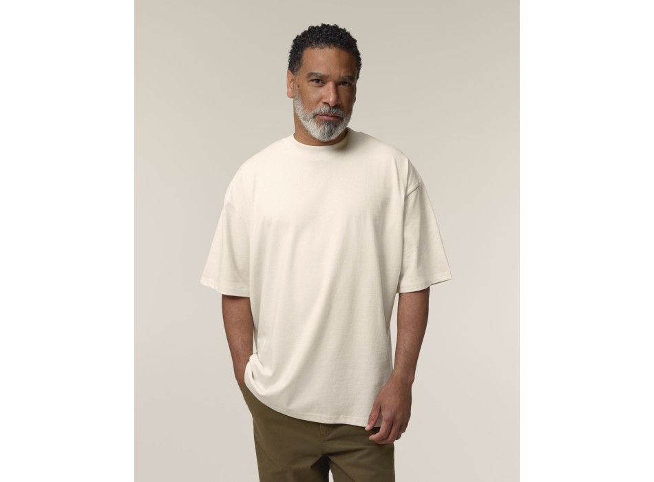 Blaster 2.0 - La t-shirt unisex oversize a collo alto FullGadgets.com