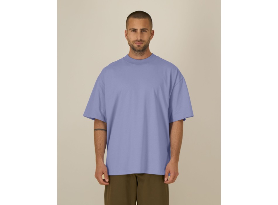 Blaster 2.0 - La t-shirt unisex oversize a collo alto FullGadgets.com