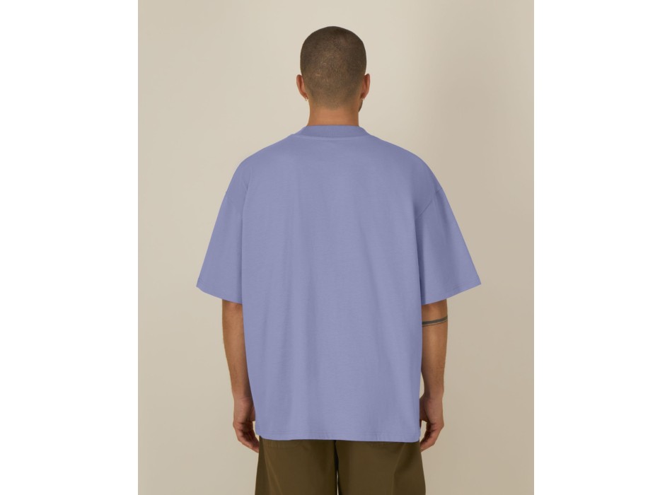 Blaster 2.0 - La t-shirt unisex oversize a collo alto FullGadgets.com