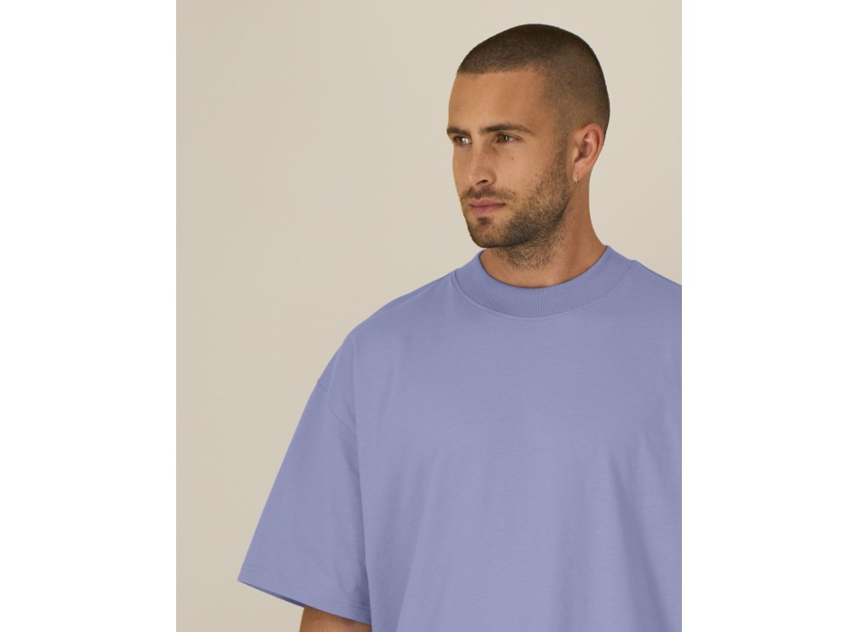 Blaster 2.0 - La t-shirt unisex oversize a collo alto FullGadgets.com