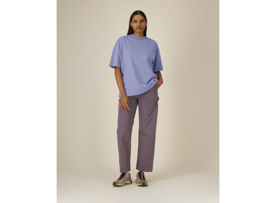 Blaster 2.0 - La t-shirt unisex oversize a collo alto FullGadgets.com