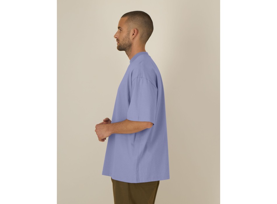 Blaster 2.0 - La t-shirt unisex oversize a collo alto FullGadgets.com