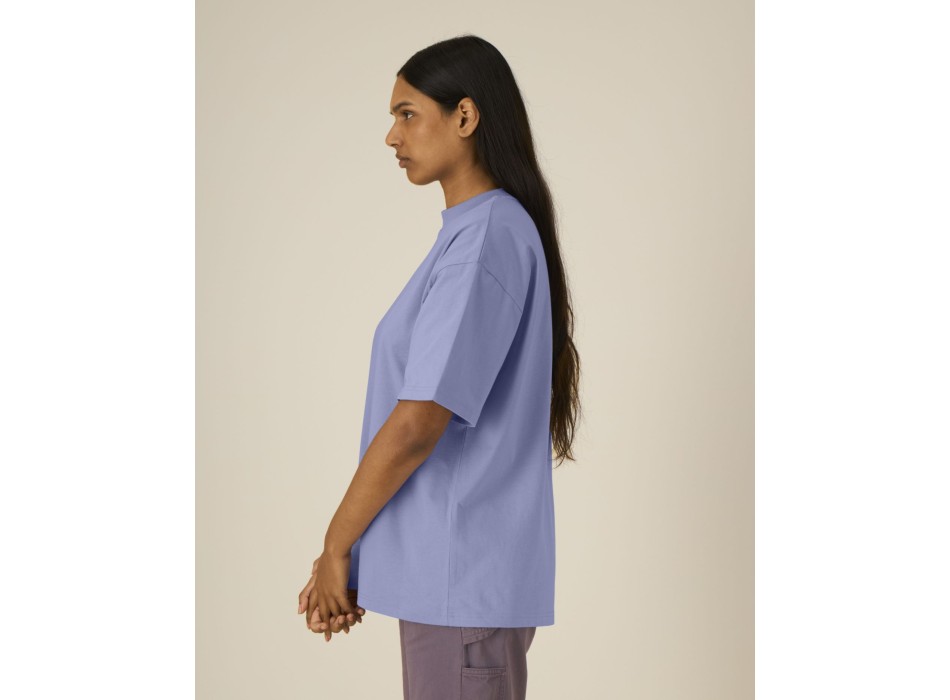 Blaster 2.0 - La t-shirt unisex oversize a collo alto FullGadgets.com