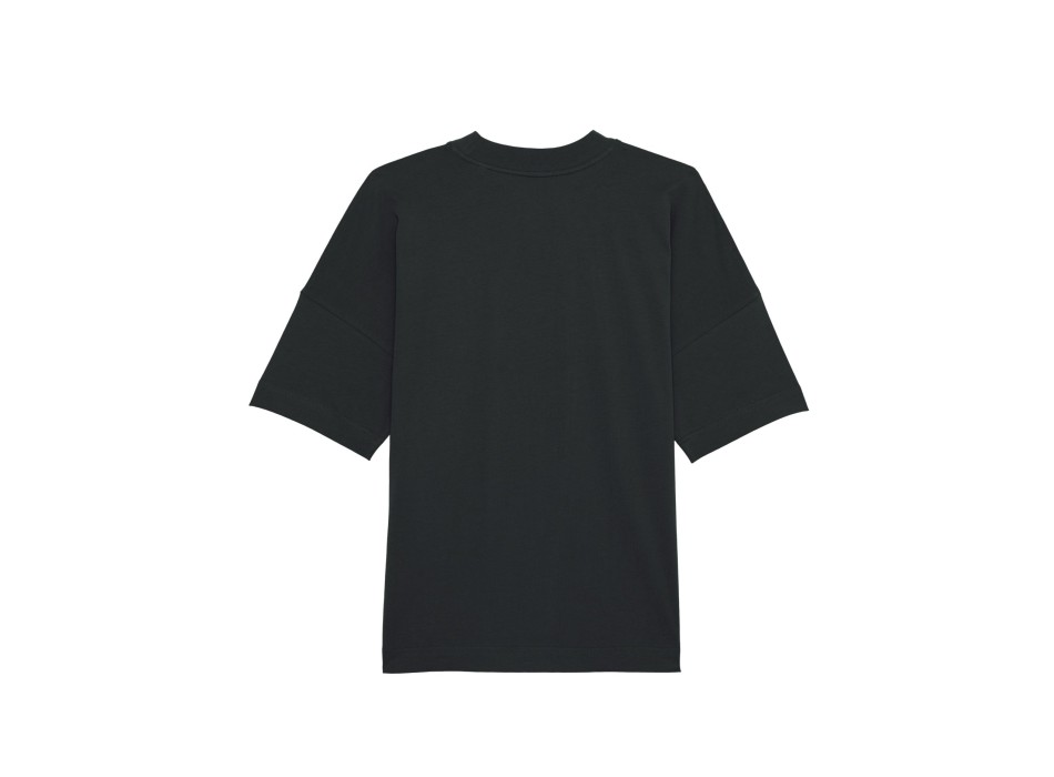 Blaster - La t-shirt unisex oversize con collo a bordo alto FullGadgets.com