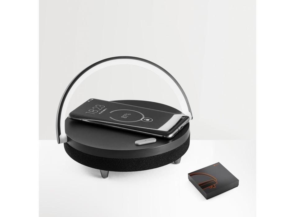 BLASTY. Altoparlante 4 in1 in ABS, PP e tessuto FullGadgets.com