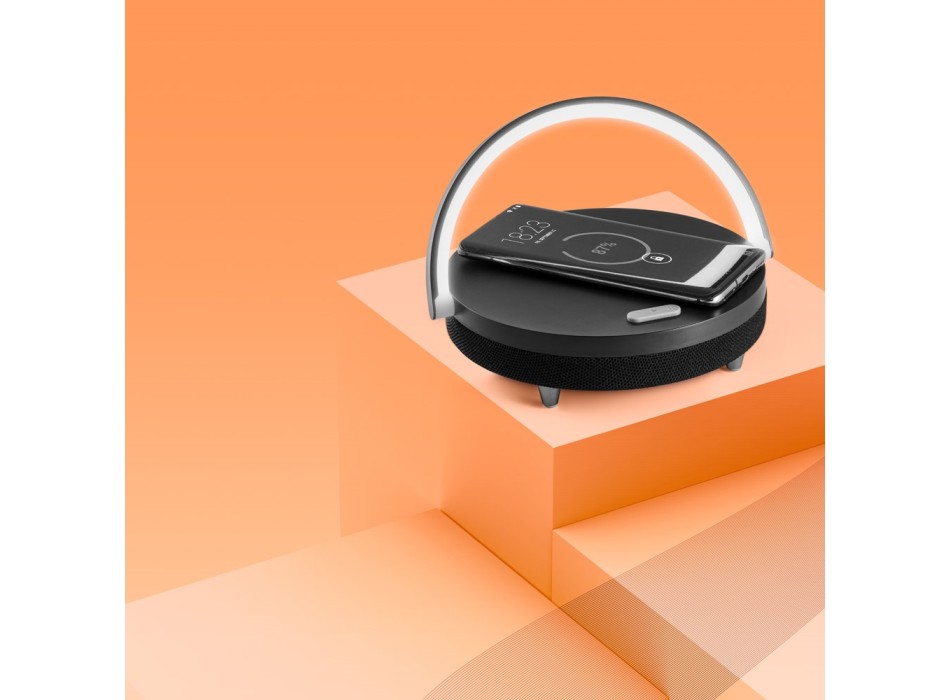 BLASTY. Altoparlante 4 in1 in ABS, PP e tessuto FullGadgets.com