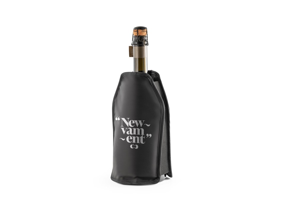BLEND. Manicotto refrigerante in nylon, ideale per bottiglie di vino FullGadgets.com