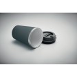 BLERM - Bicchiere con rivestimento in c FullGadgets.com