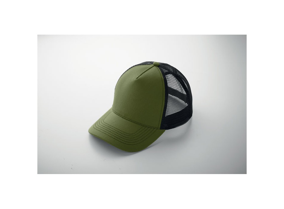 BLIST - Cappello trucker a 5 pannelli FullGadgets.com