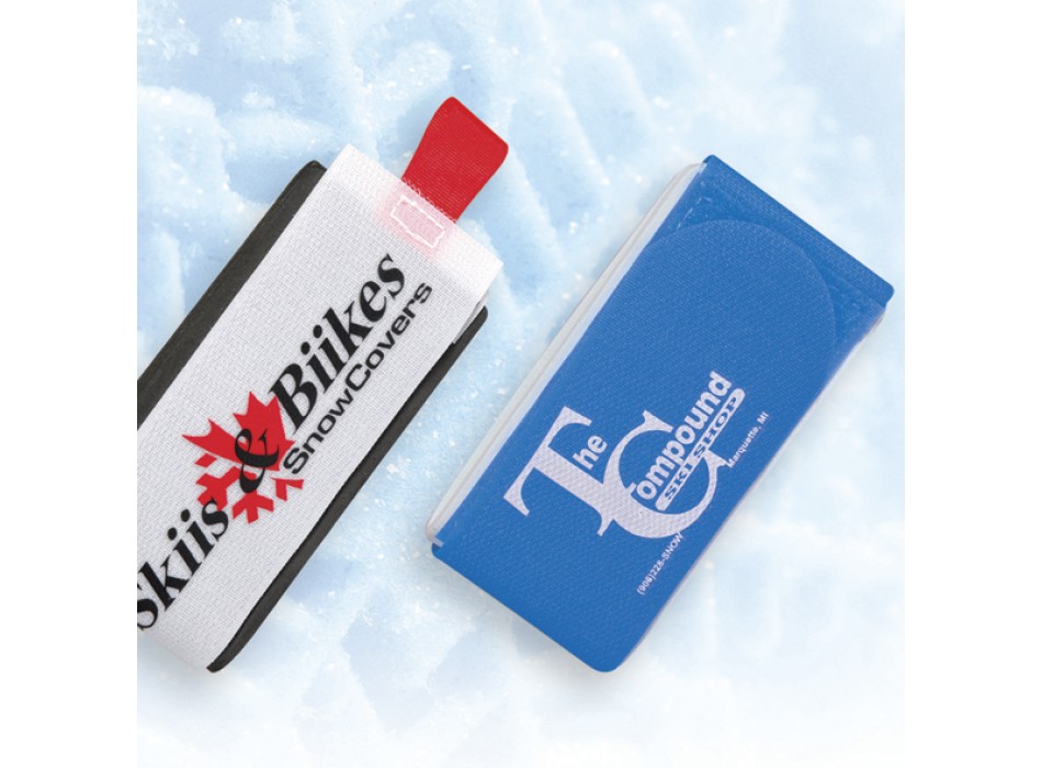 Blocca sci con chiusura strap FullGadgets.com