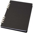 Blocco note a spirale formato A5 con copertina rigida in materiale riciclato certificato RCS Fil FullGadgets.com