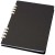 Blocco note a spirale formato A5 con copertina rigida in materiale riciclato certificato RCS Fil
