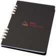 Blocco note a spirale formato A5 con copertina rigida in materiale riciclato certificato RCS Fil FullGadgets.com