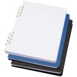 Blocco note a spirale formato A5 con copertina rigida in materiale riciclato certificato RCS Fil FullGadgets.com