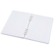 Blocco note a spirale formato A5 con copertina rigida in materiale riciclato certificato RCS Fil FullGadgets.com
