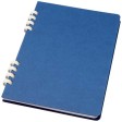 Blocco note a spirale formato A5 con copertina rigida in materiale riciclato certificato RCS Fil FullGadgets.com