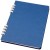 Blocco note a spirale formato A5 con copertina rigida in materiale riciclato certificato RCS Fil