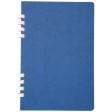 Blocco note a spirale formato A5 con copertina rigida in materiale riciclato certificato RCS Fil FullGadgets.com
