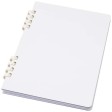 Blocco note a spirale formato A5 con copertina rigida in materiale riciclato certificato RCS Fil FullGadgets.com