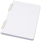 Blocco note a spirale formato A5 con copertina rigida in materiale riciclato certificato RCS Fil FullGadgets.com