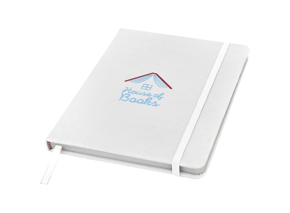 Blocco note A5 con pagine bianche Spectrum FullGadgets.com