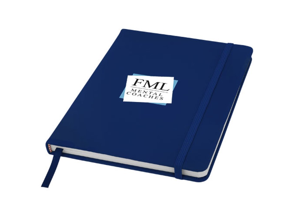 Blocco note A5 con pagine bianche Spectrum FullGadgets.com