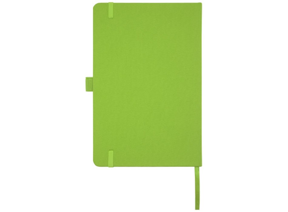 Blocco note A5 in carta riciclata con cover in PET riciclato Honua FullGadgets.com