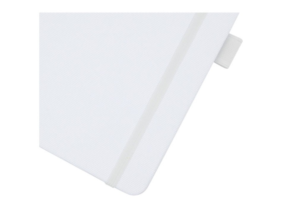 Blocco note A5 in carta riciclata con cover in PET riciclato Honua FullGadgets.com