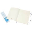 Blocco note Classic con copertina morbida, formato XL - pagina bianca FullGadgets.com