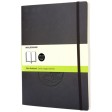 Blocco note Classic con copertina morbida, formato XL - pagina bianca FullGadgets.com