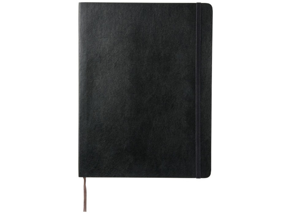Blocco note Classic con copertina morbida, formato XL - pagina bianca FullGadgets.com