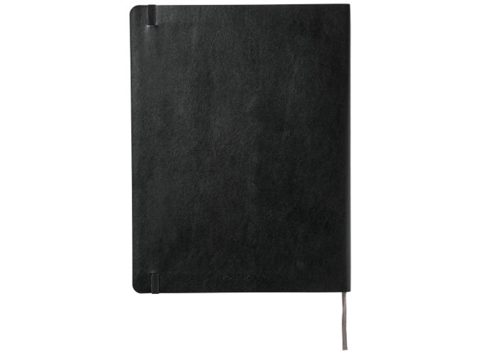 Blocco note Classic con copertina morbida, formato XL - pagina bianca FullGadgets.com
