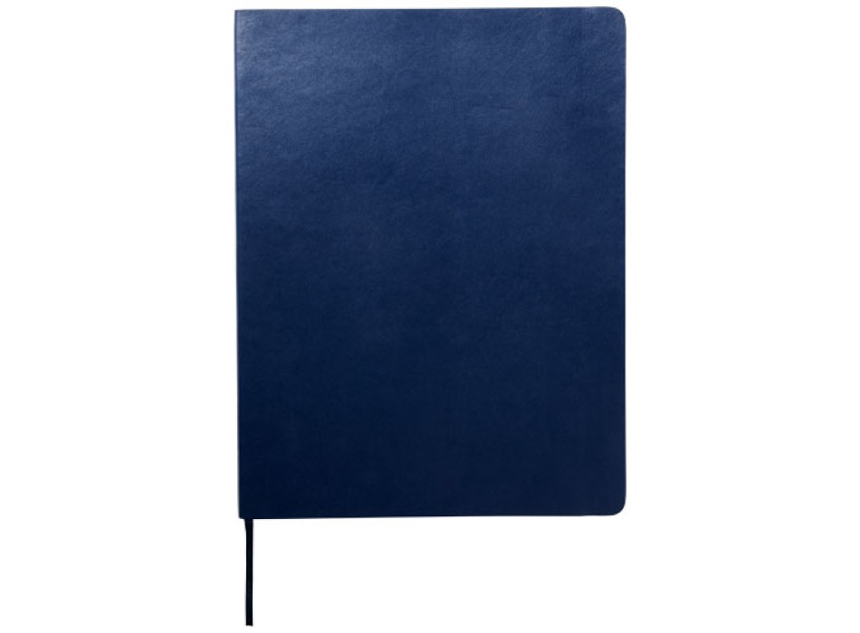 Blocco note Classic con copertina morbida, formato XL - pagina bianca FullGadgets.com