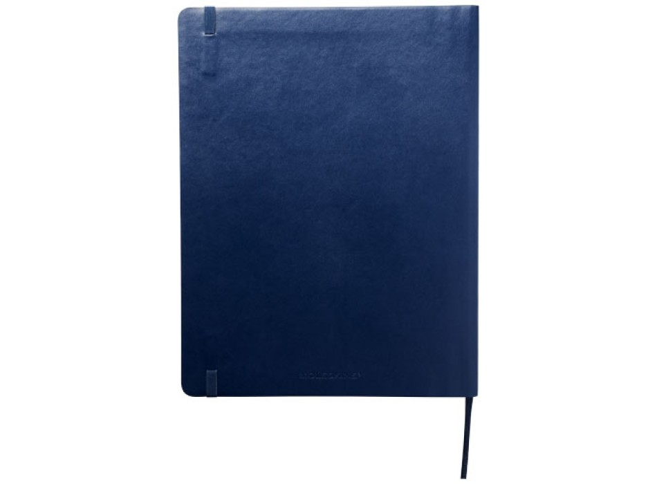 Blocco note Classic con copertina morbida, formato XL - pagina bianca FullGadgets.com