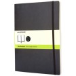 Blocco note Classic con copertina morbida, formato XL - pagina bianca FullGadgets.com