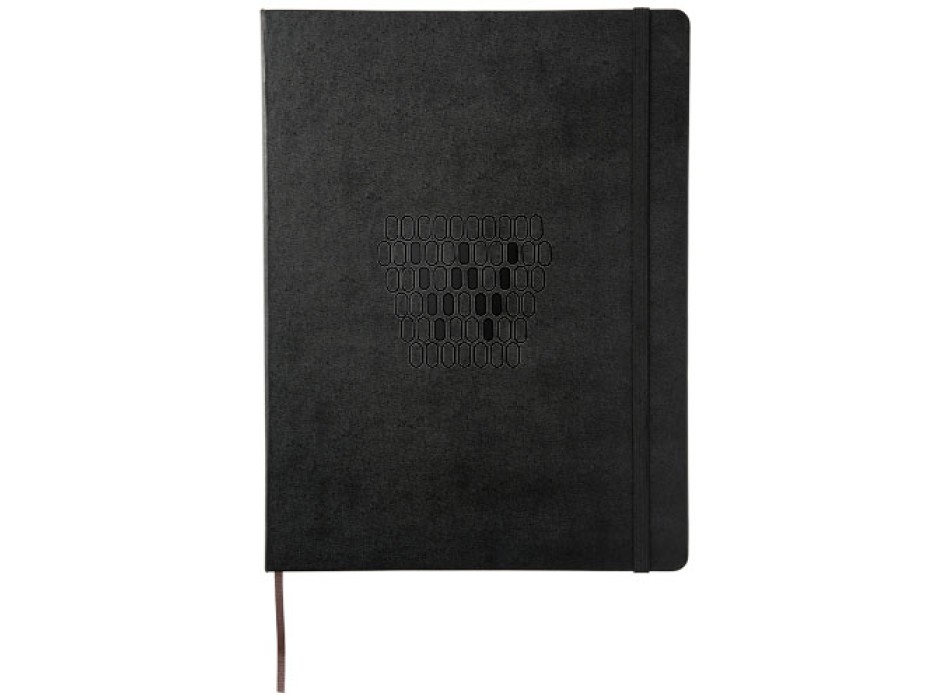 Blocco note Classic con copertina rigida, formato XL - pagina bianca FullGadgets.com
