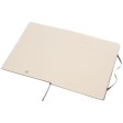Blocco note Classic con copertina rigida, formato XL - pagina bianca FullGadgets.com