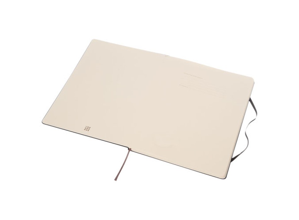Blocco note Classic con copertina rigida, formato XL - pagina bianca FullGadgets.com