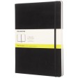 Blocco note Classic con copertina rigida, formato XL - pagina bianca FullGadgets.com