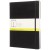 Blocco note Classic con copertina rigida, formato XL - pagina bianca