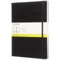 Blocco note Classic con copertina rigida, formato XL - pagina bianca