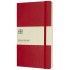 Blocco note con copertina morbida - a righe Moleskine Classic L