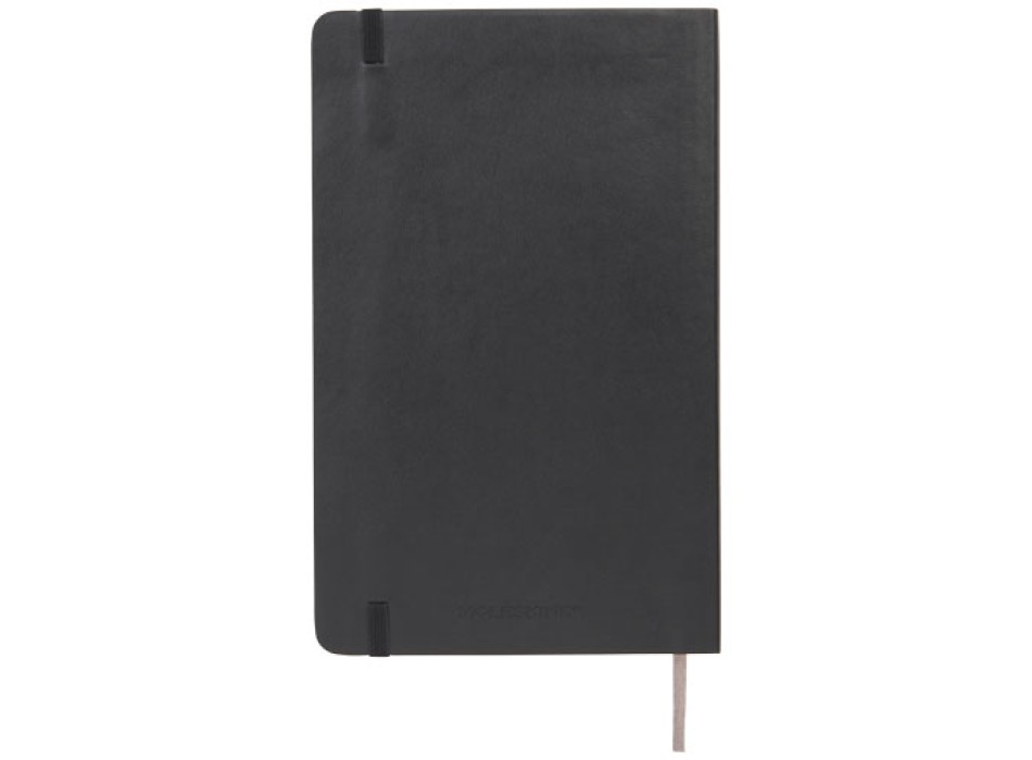 Blocco note con copertina morbida - a righe Moleskine Classic L FullGadgets.com