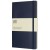 Blocco note con copertina morbida - a righe Moleskine Classic L